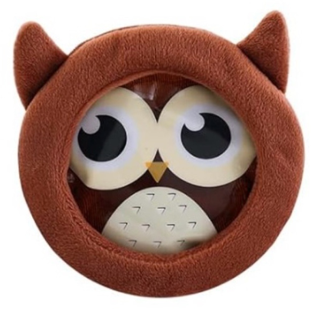 Boo Boo Ice Pack for Kids,Reusable Hot Cold with Handheld Straps & Soft Sleeves